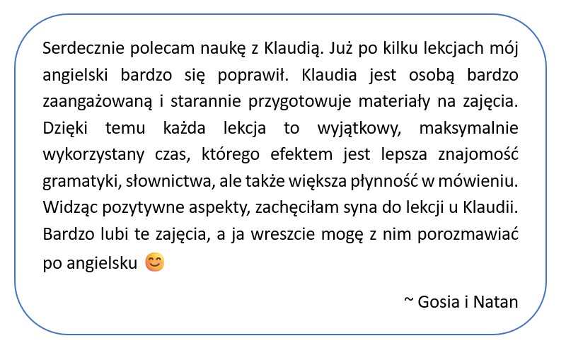 nauka angielskiego i niemieckiego online