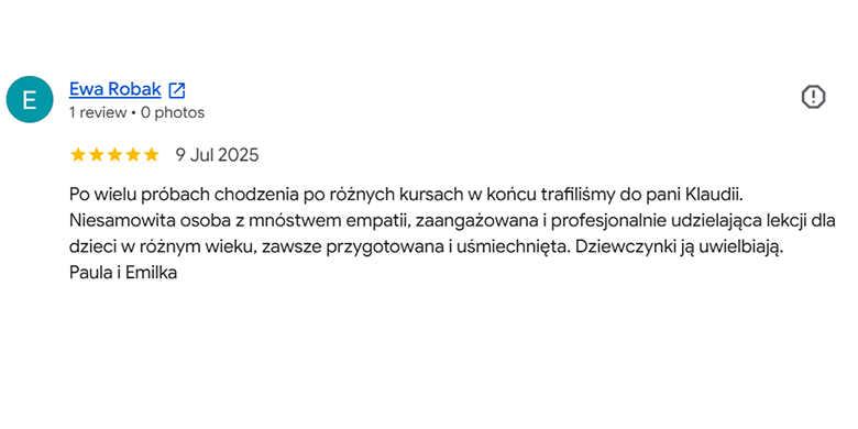 OPINIA PAULA EMILKA