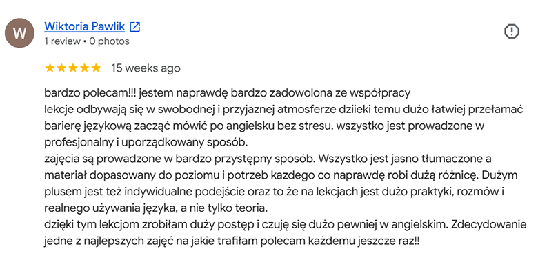 OPINIA WIKTORIA